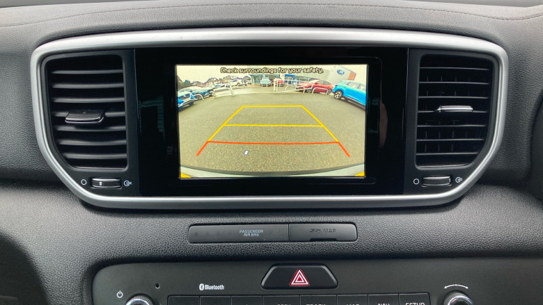 Kia Sportage 1.6 GDi ISG 2 5dr Petrol Estate